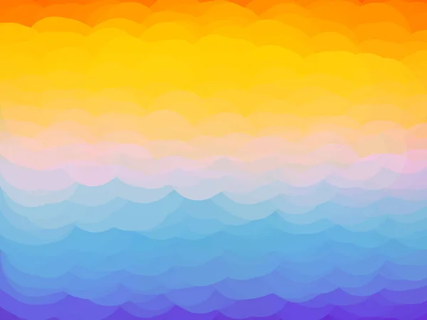 Mooie Heldere Veelkleurige Regenboog Achtergrond Patroon Trend Abstracte Illustratie Trendy — Stockfoto