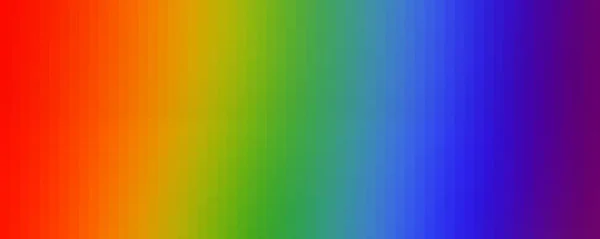 Schöne Helle Mehrfarbige Regenbogen Hintergrundmuster Trend Abstrakte Abbildung Trendige Helle — Stockfoto