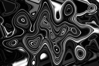 Moda parlak arkaplan siyah beyaz desen