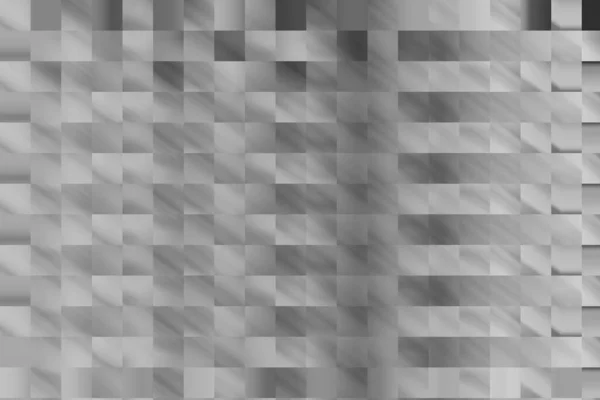 Trendige Helle Hintergrund Schwarz Weiß Muster — Stockfoto