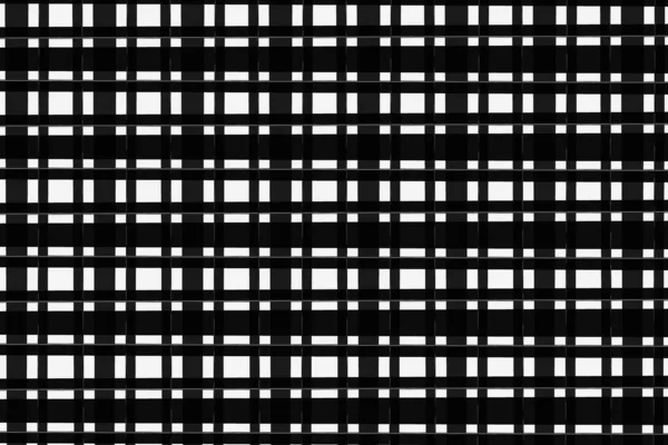 Trendige Helle Hintergrund Schwarz Weiß Muster — Stockfoto