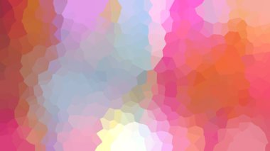 güzel parlak gökkuşağı arkaplan deseni, soyut illüstrasyon eğilimi, farklı renklerde moda tasarımı