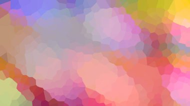 güzel parlak gökkuşağı arkaplan deseni, soyut illüstrasyon eğilimi, farklı renklerde moda tasarımı