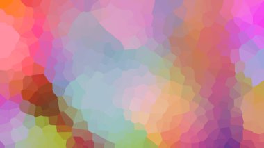 güzel parlak gökkuşağı arkaplan deseni, soyut illüstrasyon eğilimi, farklı renklerde moda tasarımı