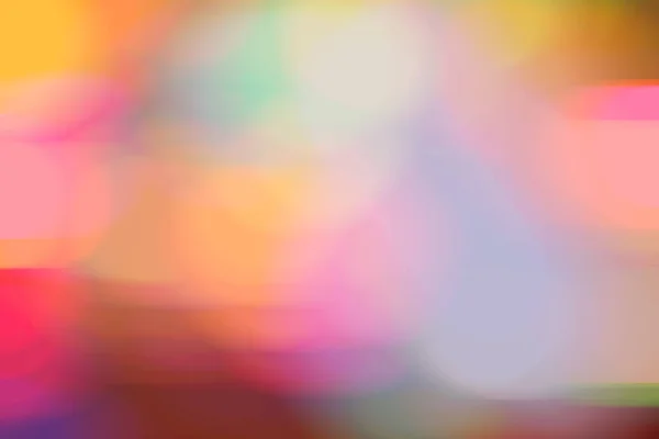 Όμορφο Φωτεινό Πολύχρωμο Ουράνιο Τόξο Μοτίβο Φόντου Τάση Αφηρημένη Απεικόνιση — Φωτογραφία Αρχείου