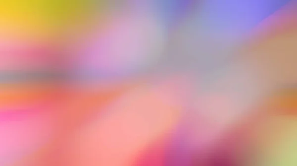 Όμορφο Φωτεινό Πολύχρωμο Ουράνιο Τόξο Μοτίβο Φόντου Τάση Αφηρημένη Απεικόνιση — Φωτογραφία Αρχείου