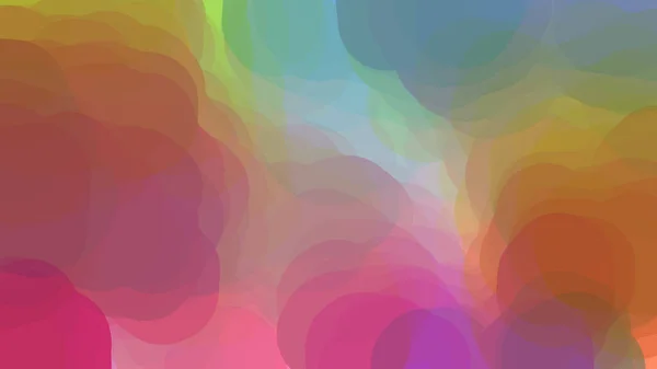 Mooie Heldere Meerkleurige Regenboog Achtergrond Patroon Trend Abstracte Illustratie Mode — Stockfoto