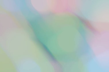 Sıra dışı bir mavi çizimin tasviri, mavi tonların ilginç bir soyut çizimi