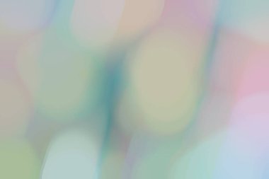 Sıra dışı bir mavi çizimin tasviri, mavi tonların ilginç bir soyut çizimi