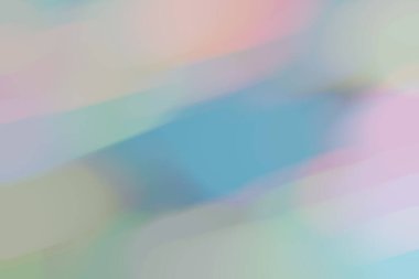 Sıra dışı bir mavi çizimin tasviri, mavi tonların ilginç bir soyut çizimi