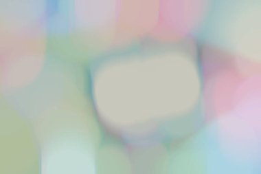 Sıra dışı bir mavi çizimin tasviri, mavi tonların ilginç bir soyut çizimi