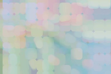 Sıra dışı bir mavi çizimin tasviri, mavi tonların ilginç bir soyut çizimi