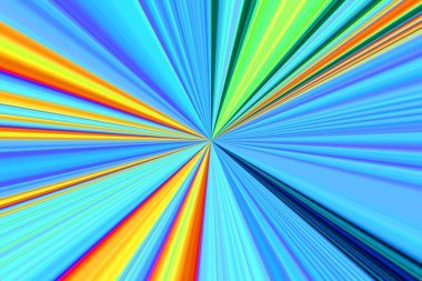 İlginç tasarım arkaplan çiziminin parlak soyutlaması