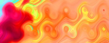 İlginç tasarım arkaplan çiziminin parlak soyutlaması