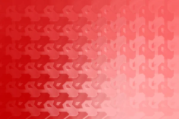 Rot Schön Hell Hintergrund Rosa Farbmuster — Stockfoto