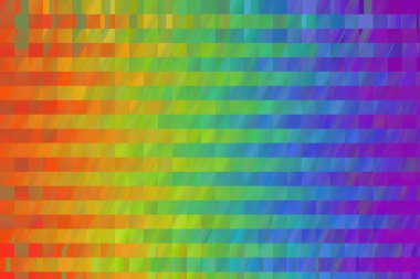  güzel parlak çok renkli arkaplan deseni, soyut illüstrasyon eğilimi, farklı doymuş gökkuşağı renklerinde moda tasarımı