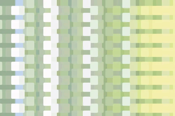 trendy rich abstract pattern different shades of green trendy illustration