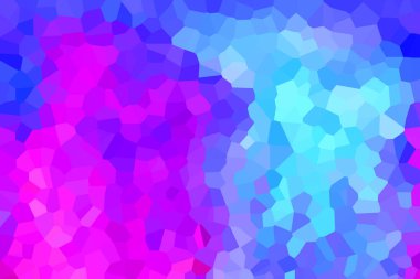 parlak çokrenkli illüstrasyon doymuş renk tasarımı