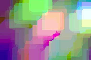 güzel parlak çok renkli arkaplan deseni, soyut illüstrasyon eğilimi, farklı doymuş gökkuşağı renklerinde moda tasarımı