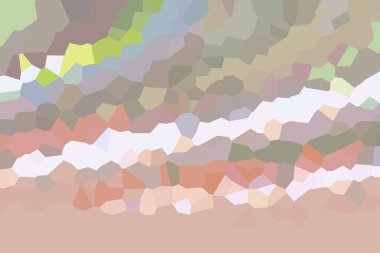 Sıradışı bir çizimin tasviri soyut ışık arkaplanı