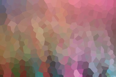 parlak pembe mor moda deseni