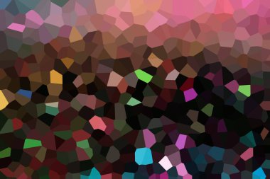 parlak pembe mor moda deseni