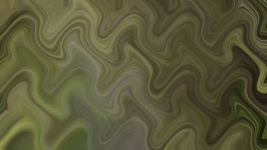 yeşil renk zengini arkaplan, soyut parlak haki rengi çizimi