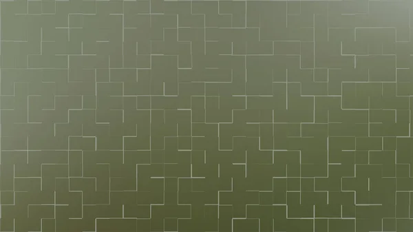 Grön Färg Rik Bakgrund Abstrakt Ljus Khaki Illustration — Stockfoto