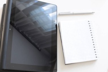  Etiketlere ve notlara yazmak için bir sürü açık alan ve notlar üzerine sözcükler