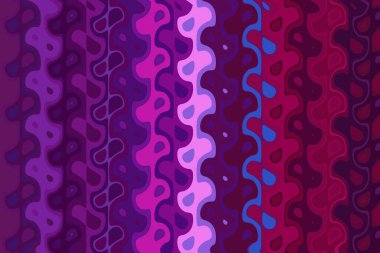 Zengin moda pembe çok renkli arka plan, parlak ilginç tasarım süper fuşya soyut illüstrasyon mor desen