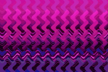 Zengin moda pembe çok renkli arka plan, parlak ilginç tasarım süper fuşya soyut illüstrasyon mor desen
