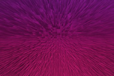 Zengin moda pembe çok renkli arka plan, parlak ilginç tasarım süper fuşya soyut illüstrasyon mor desen