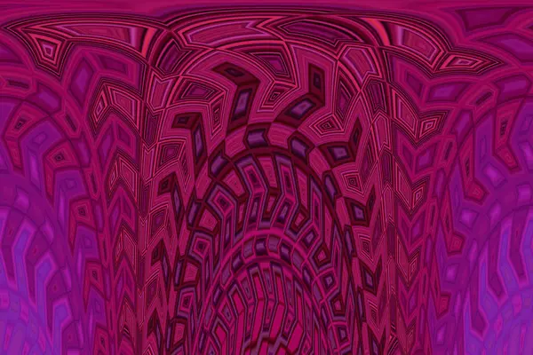 Rich trendy pink multicolor background, bright interesting design super fuchsia abstract illustration purple pattern