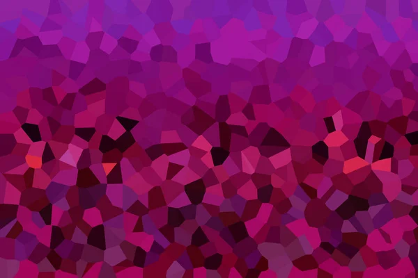 Rich trendy pink multicolor background, bright interesting design super fuchsia abstract illustration purple pattern