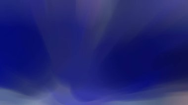 Sıra dışı bir çizimin tasviri soyut mavi arkaplan