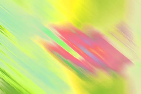 Неоновый Многоцветный Модный Яркий Фон — стоковое фото