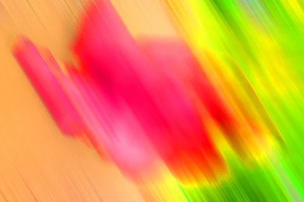 Neon Multicolor Trendy Heldere Achtergrond Patroon — Stockfoto