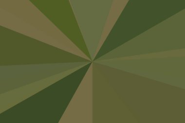 Sıradışı bir çizimin tasviri Soyut yeşil arkaplan