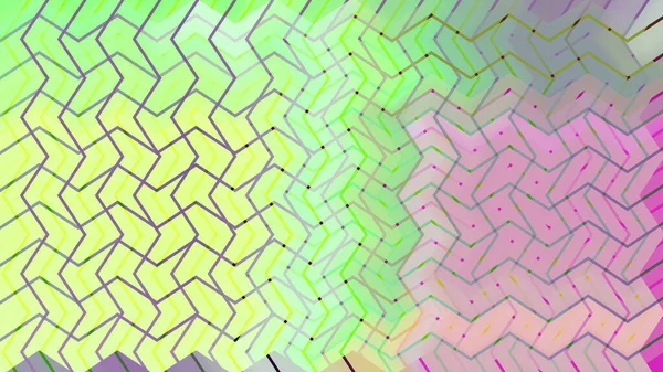 Trendy Rijke Achtergrond Abstracte Heldere Neon Illustratie Neon Multicolor Trendy — Stockfoto