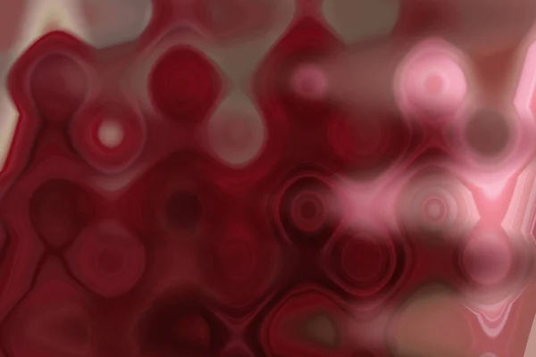 美しい明るい多色背景パターン トレンド抽象パステルバーガンディイラスト 異なる赤ピンク飽和色のファッショナブルなデザイン — ストック写真