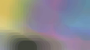 Moda soyut arkaplan illüstrasyon gradyanı