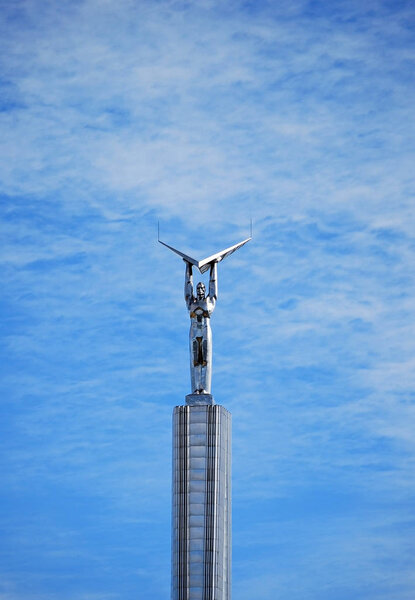 Памятник славы. Город Самара. Россия
.