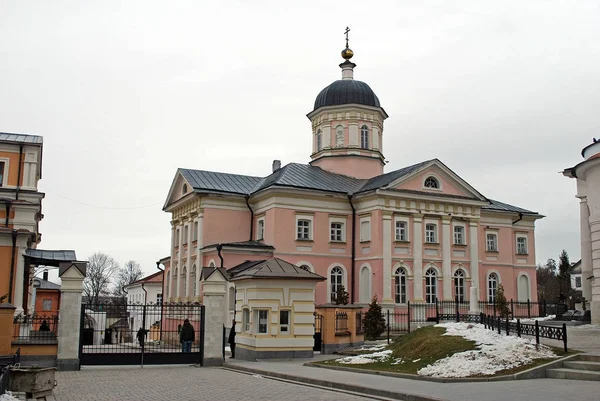 Mary Egypt Church Optina Pustyn Kozelsk — Stock Photo, Image