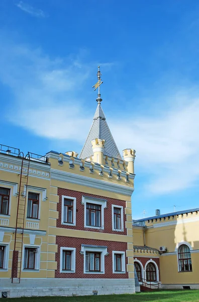 Finca Del Barón Von Derwis Kiritsakh Hoy Día Sanatorio Tuberculoso — Foto de Stock