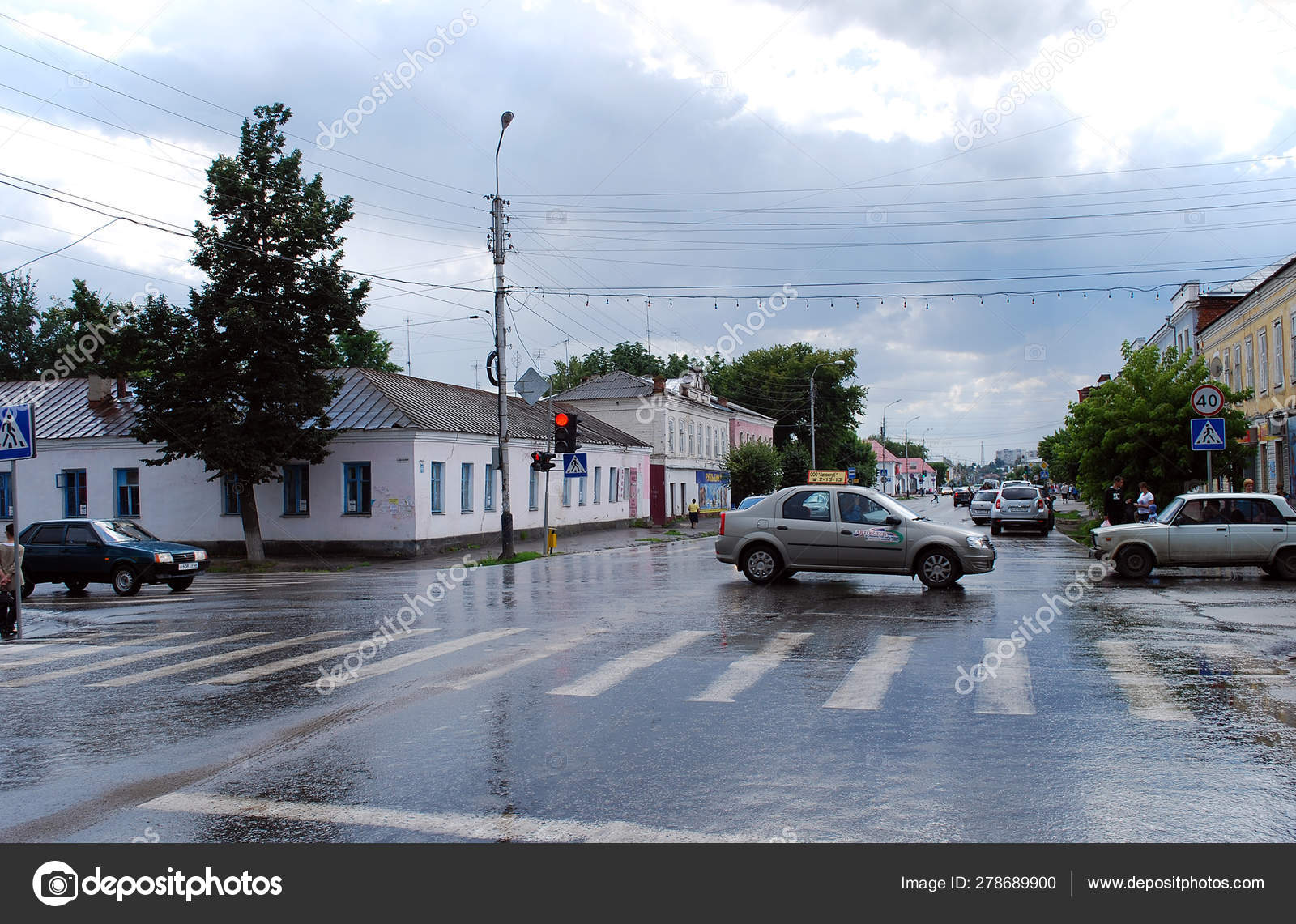 Моршанск Фото Города