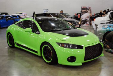 Mitsubishi Eclipse Iv içinde 