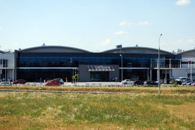 Novorizhskoye karayolu üzerinde 