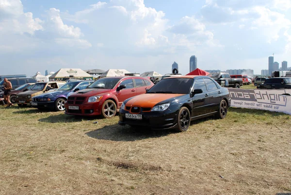 Autoexotics 2010 Tushino Içinde Moskova Rusya — Stok fotoğraf