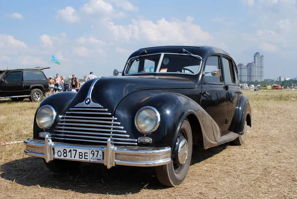 Bmw Auf Der Autoexotics 2010 Tushino Moskau Russland — Stockfoto