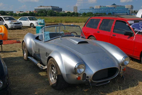 Cobra Autoexotics 2010 Tushino Moscú Rusia — Foto de Stock